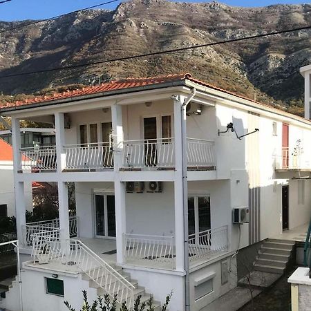 Apartmani Palma Sutomore Eksteriør bilde