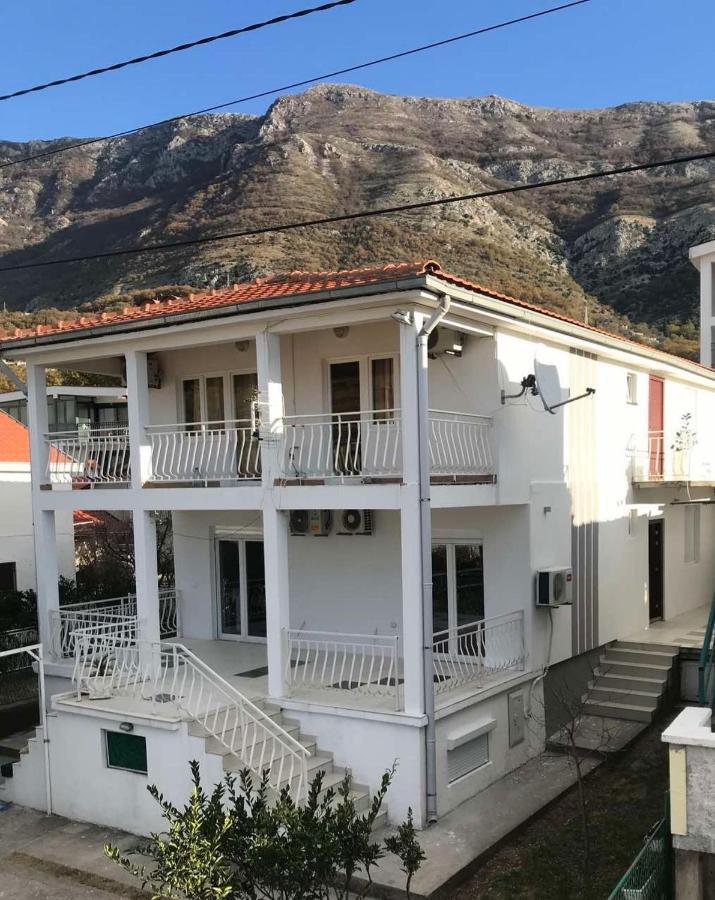 Apartmani Palma Sutomore Eksteriør bilde