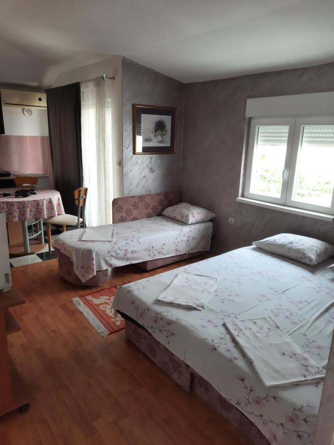 Apartmani Palma Sutomore Eksteriør bilde