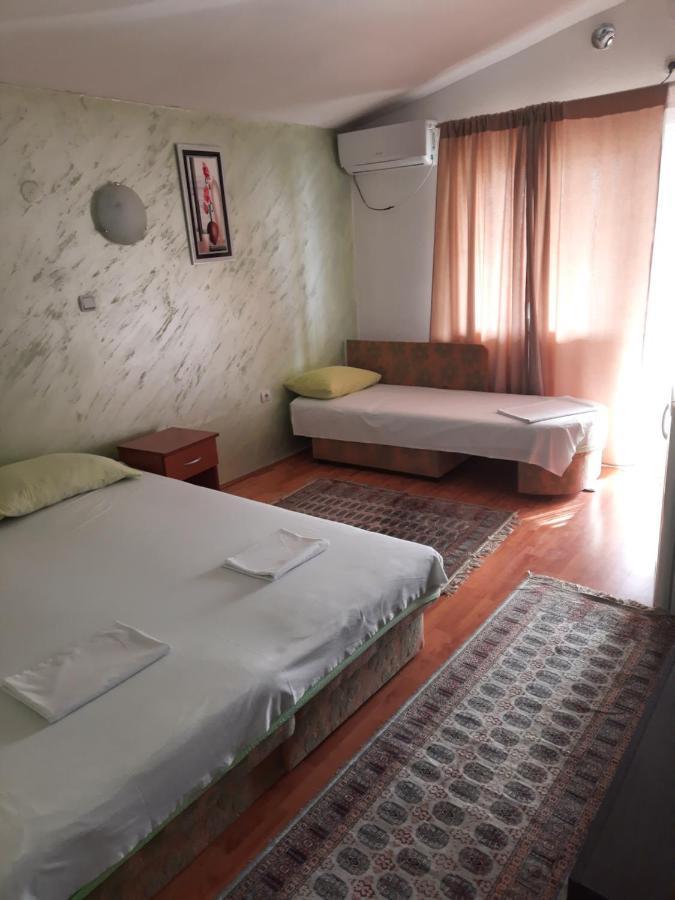 Apartmani Palma Sutomore Eksteriør bilde