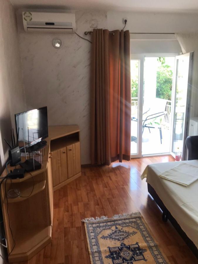 Apartmani Palma Sutomore Eksteriør bilde