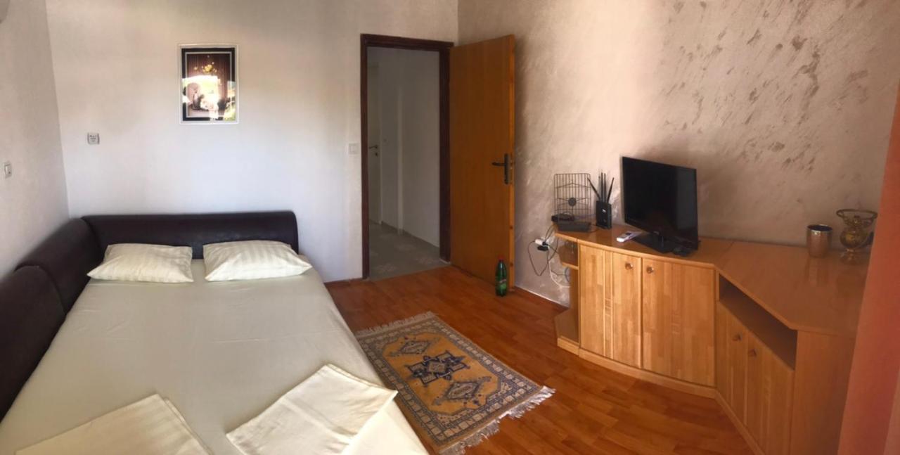 Apartmani Palma Sutomore Eksteriør bilde