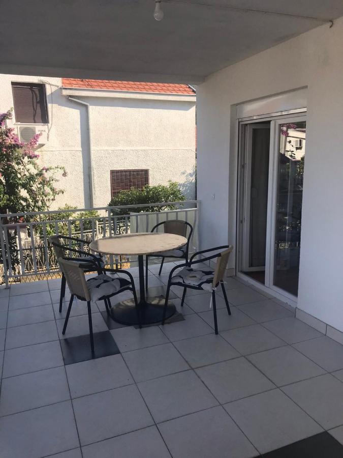 Apartmani Palma Sutomore Eksteriør bilde
