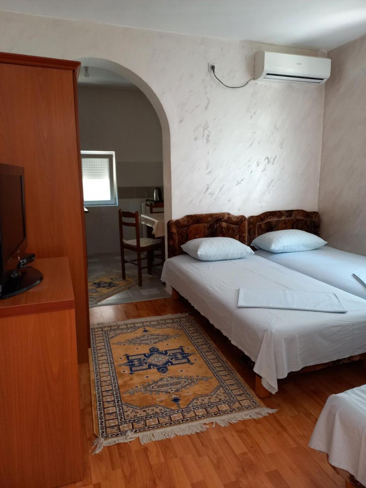 Apartmani Palma Sutomore Eksteriør bilde