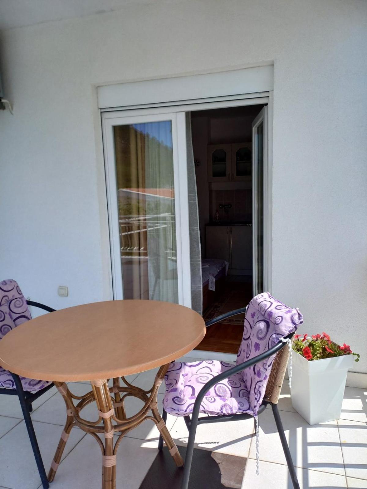 Apartmani Palma Sutomore Eksteriør bilde